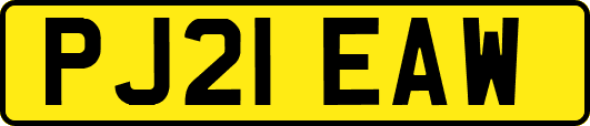 PJ21EAW