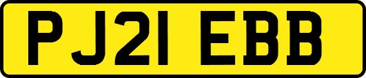 PJ21EBB