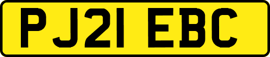 PJ21EBC