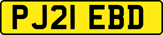 PJ21EBD