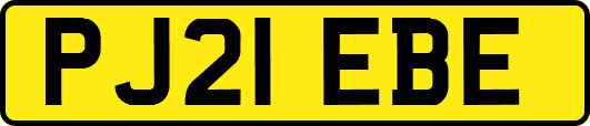 PJ21EBE