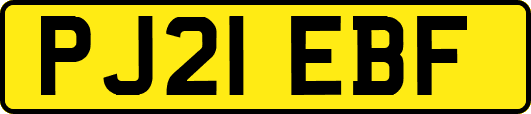 PJ21EBF