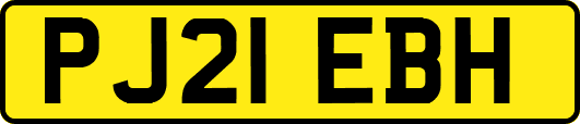 PJ21EBH