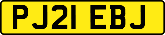 PJ21EBJ
