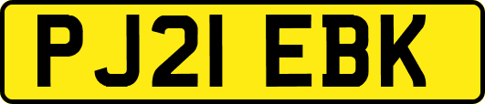 PJ21EBK