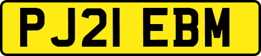 PJ21EBM