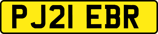 PJ21EBR