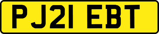 PJ21EBT