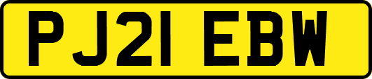 PJ21EBW