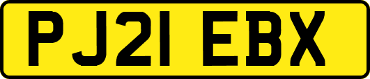 PJ21EBX