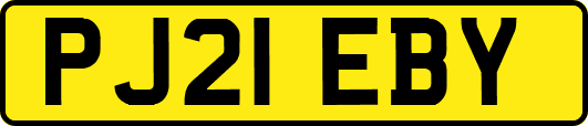 PJ21EBY