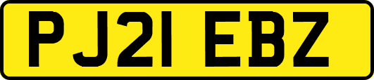 PJ21EBZ