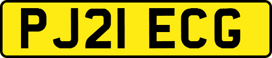 PJ21ECG
