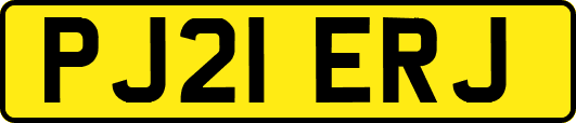 PJ21ERJ