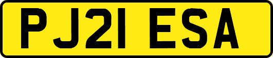 PJ21ESA