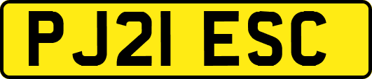 PJ21ESC