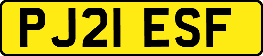 PJ21ESF