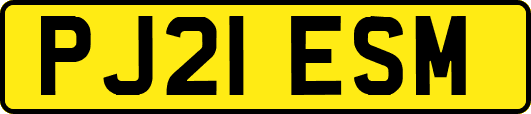 PJ21ESM
