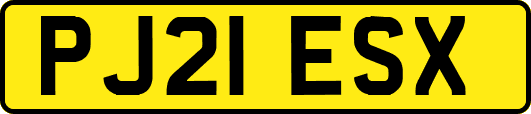 PJ21ESX