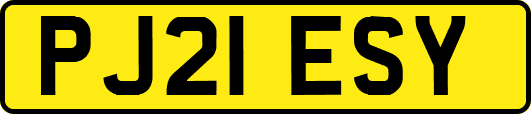 PJ21ESY