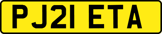 PJ21ETA