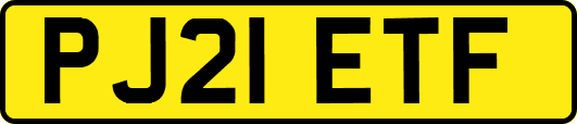 PJ21ETF