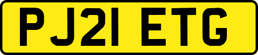 PJ21ETG