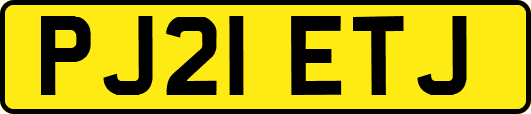 PJ21ETJ