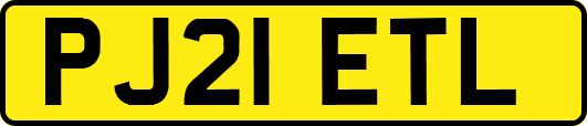 PJ21ETL
