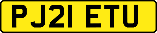 PJ21ETU