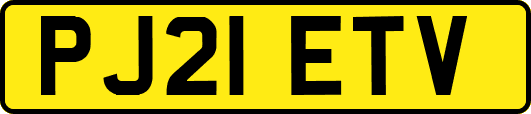 PJ21ETV