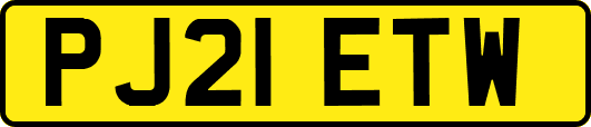 PJ21ETW