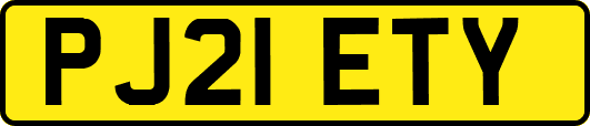 PJ21ETY