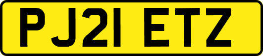 PJ21ETZ