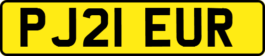 PJ21EUR