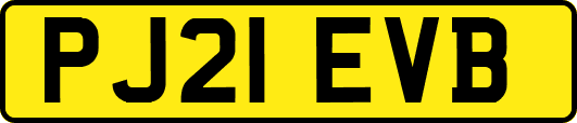 PJ21EVB