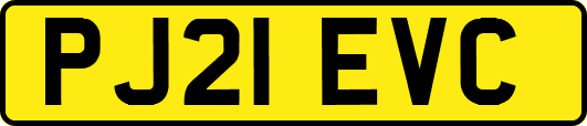 PJ21EVC