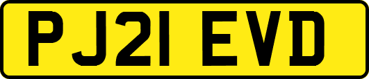 PJ21EVD