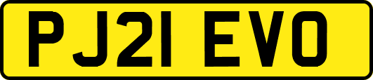 PJ21EVO