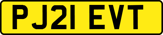 PJ21EVT