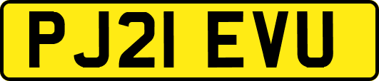 PJ21EVU