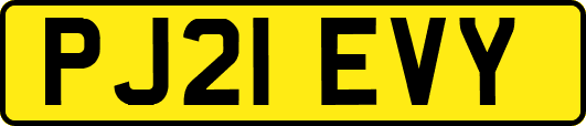 PJ21EVY