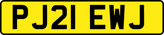 PJ21EWJ