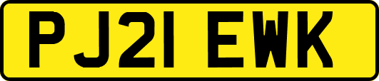 PJ21EWK