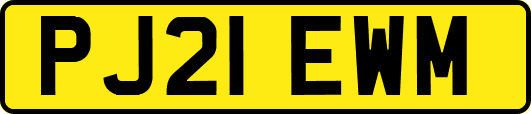PJ21EWM