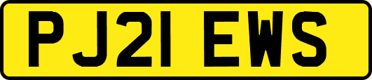 PJ21EWS