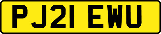 PJ21EWU