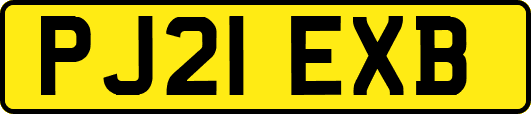 PJ21EXB