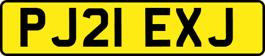 PJ21EXJ
