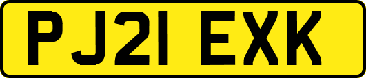 PJ21EXK